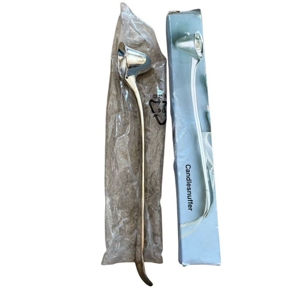 Oneida Silversmiths Vintage Candlesnuffer